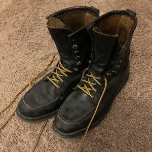 red wing 877 steel toe